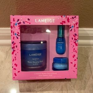 Laneige Slumber Party